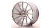 Japan Racing JR22 18x9,5 ET40 5x112/114 Silver Mac