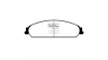 Предни спирачни накладки EBC Redstuff Ceramic DP31724C