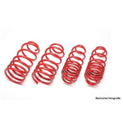 Спортни пружини TA-TECHNIX VW Jetta 5 1KM 30/30mm