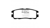 Задни спирачни накладки EBC Ultimax OEM Replacement DP974