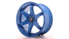 Japan Racing JR3 18x9 ET40 5x100/108 Blue