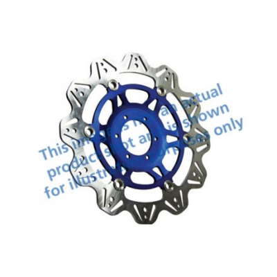 EBC Спирачен диск VR1134BLU