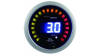DEPO racing датчик 2в1 Температура на маслото + налягане на турбото Digital combo series