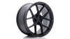 JR Wheels SL01 19x9,5 ET33 5x112 Matt Gun Metalal