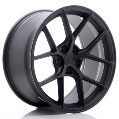 JR Wheels SL01 19x9,5 ET33 5x112 Matt Gun Metalal