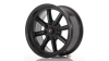 Japan Racing JR19 16x8 ET-20 BLANK Matt Black