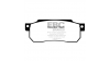 Предни спирачни накладки EBC Ultimax OEM Replacement DP529