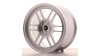 Japan Racing JR7 17x9 ET35 5H Blank Silver