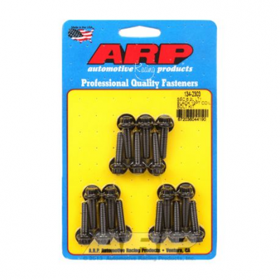 ARP Coil Комплект болтове Chevy SB 6.2L LT1 черна 12PT