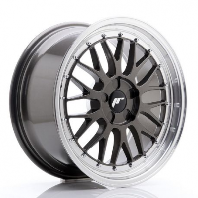 JR Wheels JR23 18x8,5 ET25-48 5H BLANK Hyper Gray