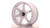 Japan Racing JR3 16x8 ET25 Blank White