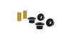 Control arm - lower inner front bushing for SAAB