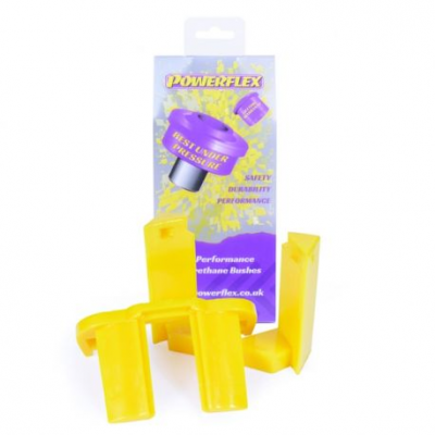 Powerflex Горен вътрешен Тампон за двигател Audi A3 Quattro MK2 8P (2003-2012)