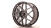 Japan Racing JR18 19x8,5 ET35-40 5H Blank Hiper Bl