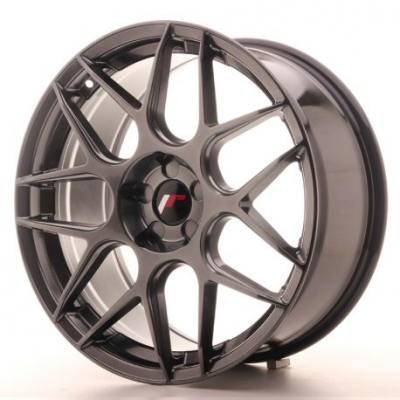 Japan Racing JR18 19x8,5 ET35-40 5H Blank Hiper Bl