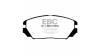 Предни спирачни накладки EBC Ultimax OEM Replacement DP1757