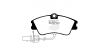 Предни спирачни накладки EBC Ultimax OEM Replacement DP1030/2