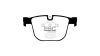 Задни спирачни накладки EBC Redstuff Ceramic DP31451C