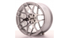 Japan Racing JR18 16x8 ET25 4x100/108 Silver Machi