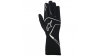 Alpinestars Tech 1 K RACE Gloves without FIA Approval - children - Black / White