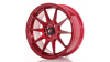 Japan Racing JR11 17x7,25 ET35 4x100/114,3 Pla Red