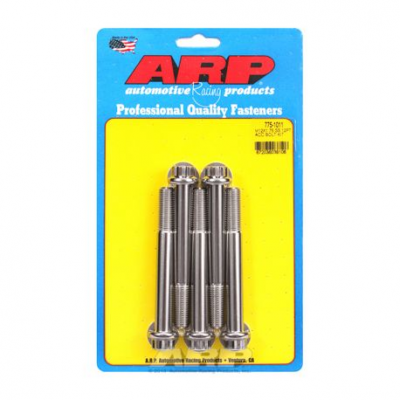 ARP Комплект болтове M12 X 1.75 X 100 SS 12PT