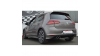 Дуплексна Спортна изпускателна система заглушител VW Golf VII - ECE одобрено (971450D-X)