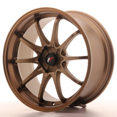 Japan Racing JR5 19x9.5 ET12-36 5H BLANK Dark ABZ