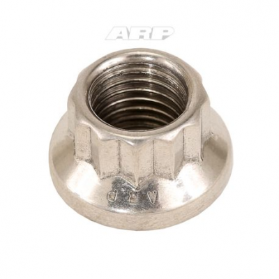 M10 X 1.25 SS M12 12pt комплект гайки (1бр )