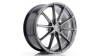 JR Wheels JR37 20x9 ET20-45 5H BLANK Hyper Black