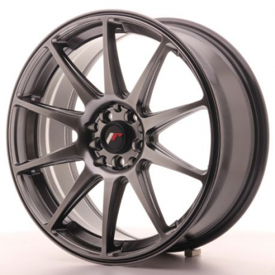 Japan Racing JR11 18x7,5 ET40 5x112/114 Dark Hyper Black