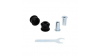 Control arm - lower rear bushing for BMW