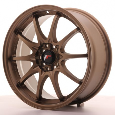 Japan Racing JR5 17x7,5 ET35 4x100/114,3 Dark Abz