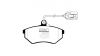 Предни спирачни накладки EBC Greenstuff 2000 Sport DP2981