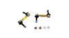 Whiteline Sway bar - link kit heavy duty adj steel ball, zadná náprava