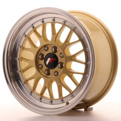 Japan Racing JR23 16x8 ET20 4x100/108 Gold