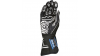Състезателни ръкавици Sparco LAP RG-5 FIA черен-бял
