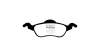 Предни спирачни накладки EBC Greenstuff 2000 Sport DP21185