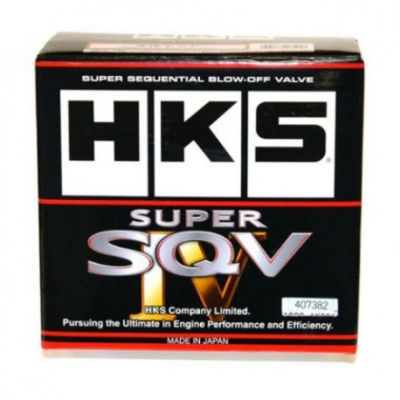 HKS Super SQV 4 Разтоварващ клапан - Последователно мембранен за Nissan Skyline R35 GT-R (сериен модел )