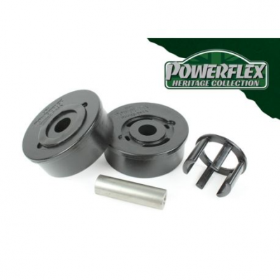 Powerflex Заден долен Тампон за двигател Volkswagen Golf MK2 4WD