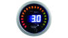 DEPO racing датчик 2в1 Температура на водата+ налягане на турбото Digital combo series