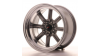 Japan Racing JR19 16x9 ET-25 4x100/114 Gun Metal