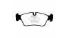 Предни спирачни накладки EBC Greenstuff 2000 Sport DP21211