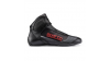 Състезателен обувки Sparco Superleggera KB-10 черен-червен
