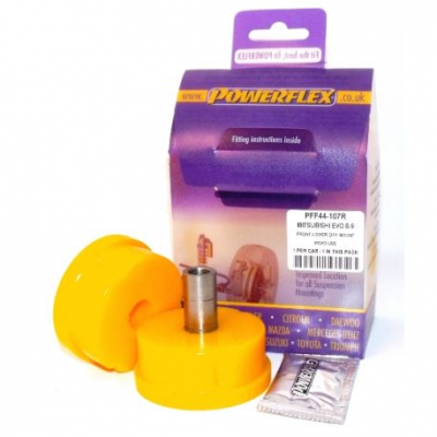 Powerflex Тампон за диференциал преден,долен (Road Use) Mitsubishi Lancer Evolution 4-5-6 RS/GSR