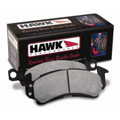 Предни накладки Hawk HB180E.640, Race, min-max 37°C-300°C