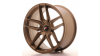 Japan Racing JR25 20x10 ET40 5H Blank Bronze