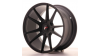 Japan Racing JR21 18x9,5 ET30-40 Blank Matt Black