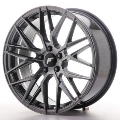 Japan Racing JR28 19x8,5 ET40 5x112 Hyper Black