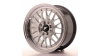 Japan Racing JR23 16x8 ET20 4x100/108 Hiper Silver